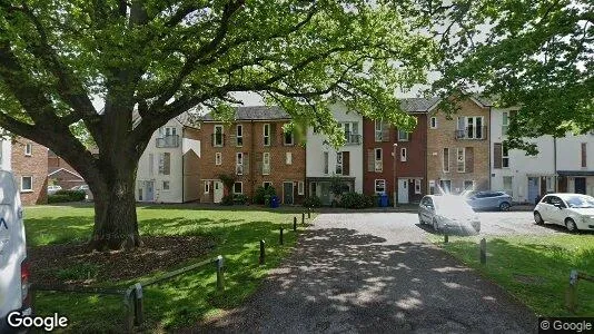 Apartments for rent in Bracknell - Berkshire - Photo from Google Street View