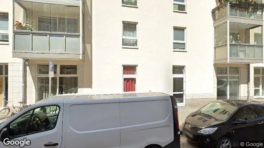 Apartments for rent in Leipzig - Photo from Google Street View