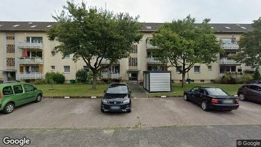 Apartments for rent in Bremerhaven - Photo from Google Street View