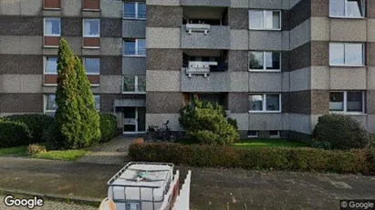 Apartments for rent in Duisburg - Photo from Google Street View