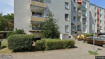 Apartments for rent in Duisburg - Photo from Google Street View