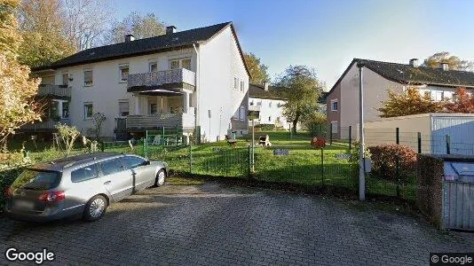 Apartments for rent in Mülheim an der Ruhr - Photo from Google Street View