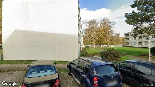 Apartments for rent in Mülheim an der Ruhr - Photo from Google Street View