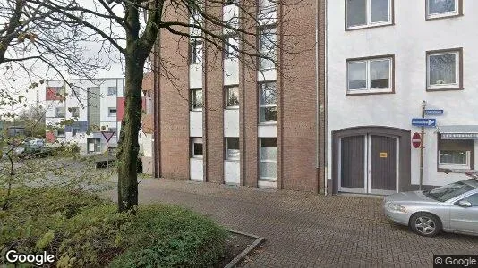 Apartments for rent in Mülheim an der Ruhr - Photo from Google Street View