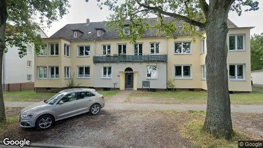 Apartments for rent in Celle - Photo from Google Street View