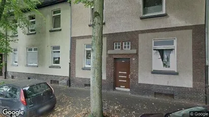 Apartments for rent in Duisburg - Photo from Google Street View