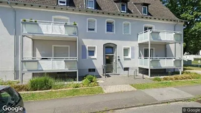 Apartments for rent in Unna - Photo from Google Street View