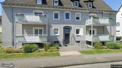 Apartments for rent in Unna - Photo from Google Street View