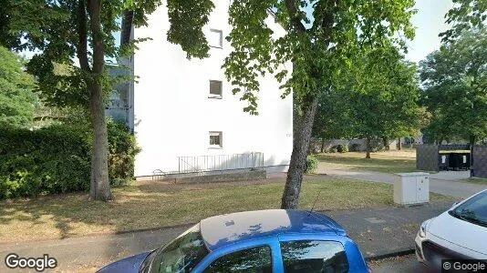 Apartments for rent in Duisburg - Photo from Google Street View