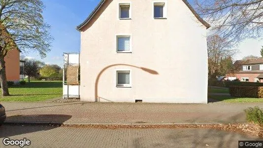 Apartments for rent in Bottrop - Photo from Google Street View