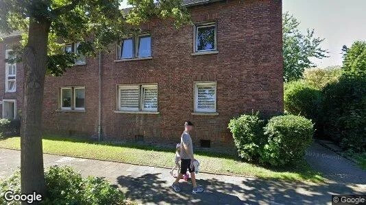 Apartments for rent in Wesel - Photo from Google Street View