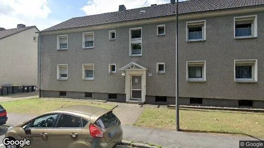 Apartments for rent in Recklinghausen - Photo from Google Street View