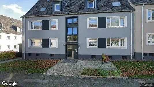 Apartments for rent in Bottrop - Photo from Google Street View