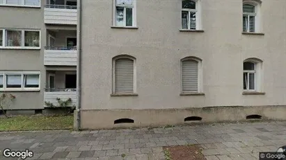 Apartments for rent in Duisburg - Photo from Google Street View