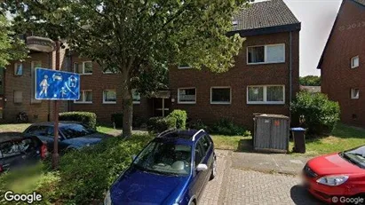 Apartments for rent in Duisburg - Photo from Google Street View