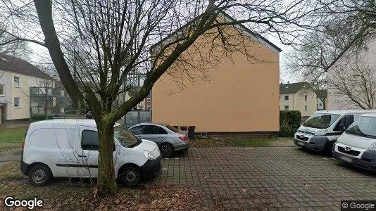 Apartments for rent in Recklinghausen - Photo from Google Street View