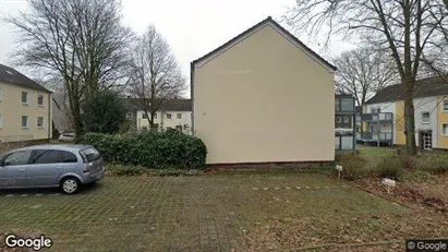 Apartments for rent in Recklinghausen - Photo from Google Street View