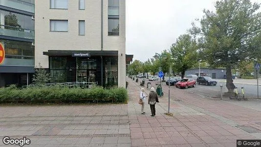 Apartments for rent in Salo - Photo from Google Street View