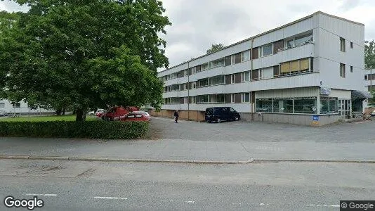 Apartments for rent in Pori - Photo from Google Street View