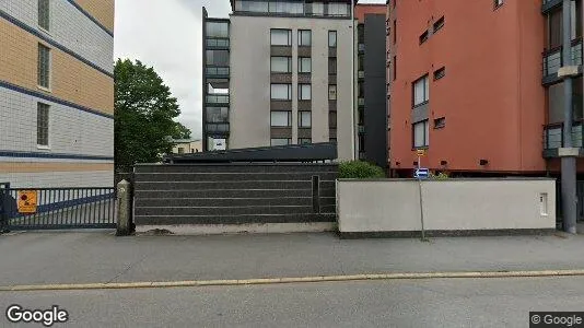 Apartments for rent in Pori - Photo from Google Street View