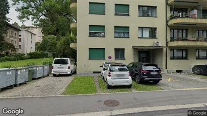 Apartments for rent in Luzern-Land - Photo from Google Street View