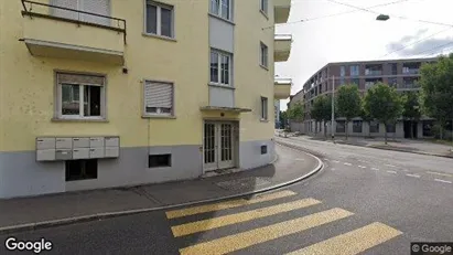 Apartments for rent in Biel - Photo from Google Street View