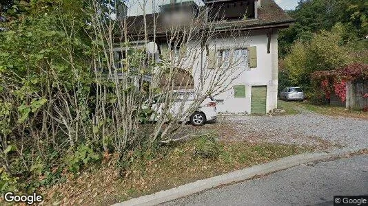 Apartments for rent in Lausanne - Photo from Google Street View