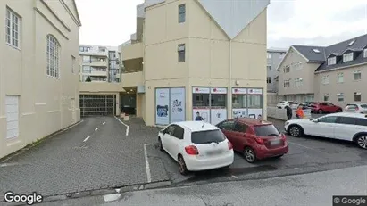 Apartments for rent in Reykjavík Hlíðar - Photo from Google Street View