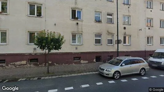 Apartments for rent in Nymburk - Photo from Google Street View