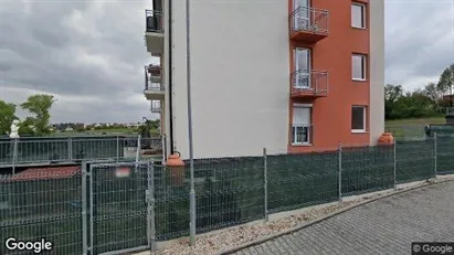 Apartments for rent in Prague 20 - Photo from Google Street View