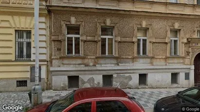 Apartments for rent in Prague 1 - Photo from Google Street View