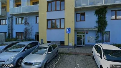 Apartments for rent in Praha 7 - Photo from Google Street View