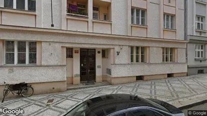 Apartments for rent in Praha 6 - Photo from Google Street View