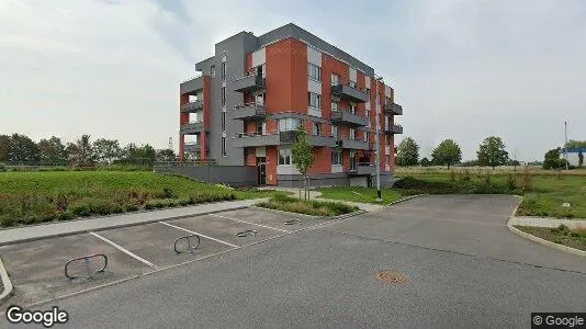 Apartments for rent in Prague 13 - Photo from Google Street View