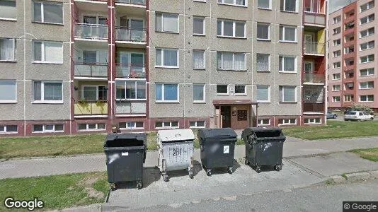 Apartments for rent in Hodonín - Photo from Google Street View