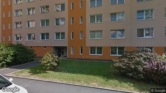 Apartments for rent in Česká Lípa - Photo from Google Street View