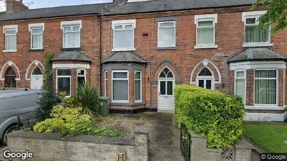 Apartments for rent in Crewe - Cheshire - Photo from Google Street View