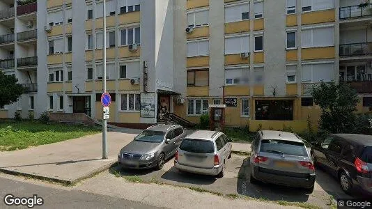 Apartments for rent in Tatabányai - Photo from Google Street View