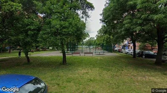 Apartments for rent in Budapest Kőbánya - Photo from Google Street View