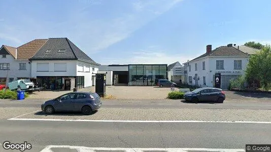 Apartments for rent in Deinze - Photo from Google Street View