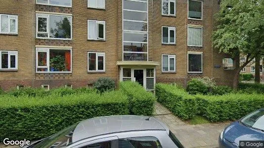 Apartments for rent in Groningen - Photo from Google Street View