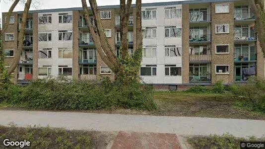 Apartments for rent in Groningen - Photo from Google Street View