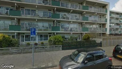 Apartments for rent in Zandvoort - Photo from Google Street View