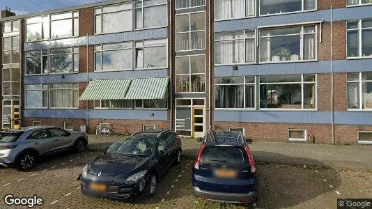 Apartments for rent in Velsen - Photo from Google Street View