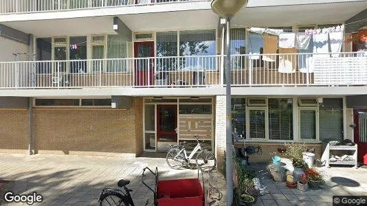 Apartments for rent in Velsen - Photo from Google Street View