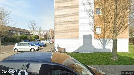 Apartments for rent in Beverwijk - Photo from Google Street View