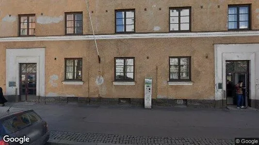 Rooms for rent in Helsinki Keskinen - Photo from Google Street View