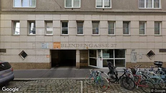 Apartments for rent in Vienna Josefstadt - Photo from Google Street View