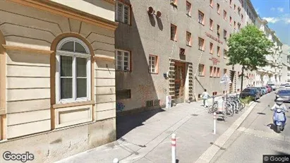 Apartments for rent in Vienna Josefstadt - Photo from Google Street View