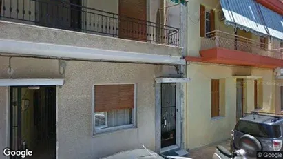 Apartments for rent in Patras - Photo from Google Street View